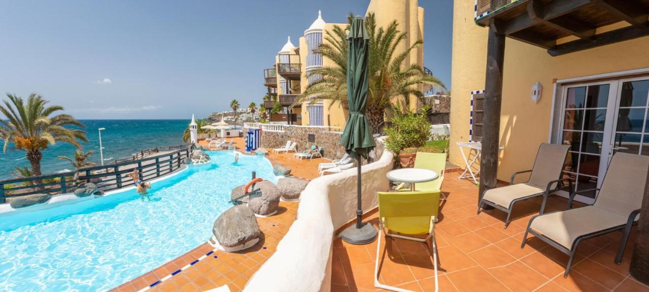 Altamar 28 With Terrace&Pool By Canariasgetaway Playa Del Aguila  Ngoại thất bức ảnh