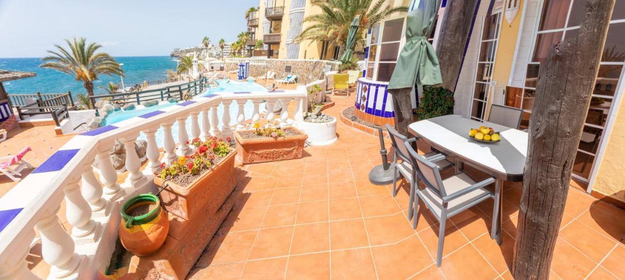 Altamar 28 With Terrace&Pool By Canariasgetaway Playa Del Aguila  Ngoại thất bức ảnh